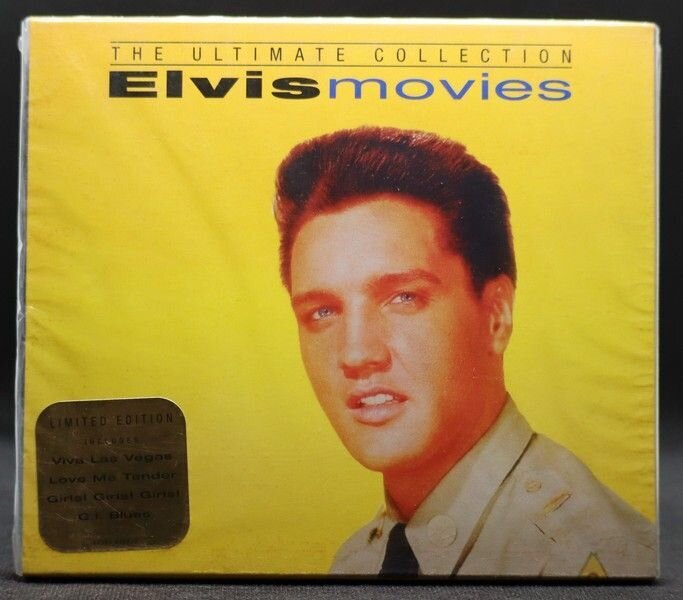 The Ultimate Collection - Elvis Movies