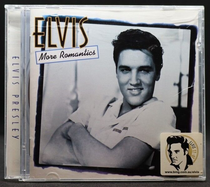 Elvis More Romantics