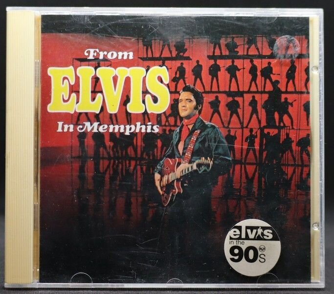 From Elvis In Memphis