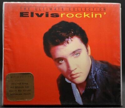The Ultimate Collection - Elvis Rockin