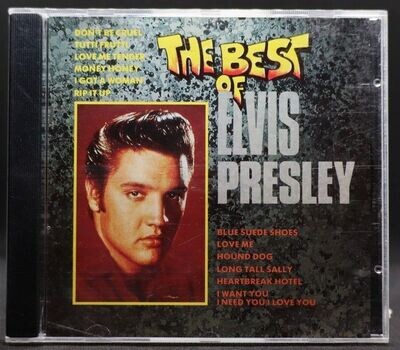 The Best Of Elvis Presley