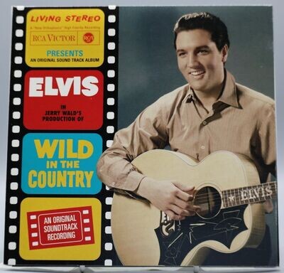 Wild In The Country