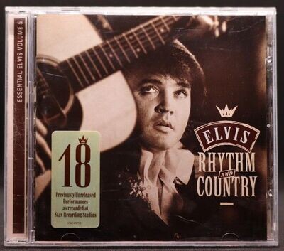 Elvis Rhythm &amp; Country -Essential Elvis Volume 5
