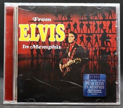 From Elvis In Memphis