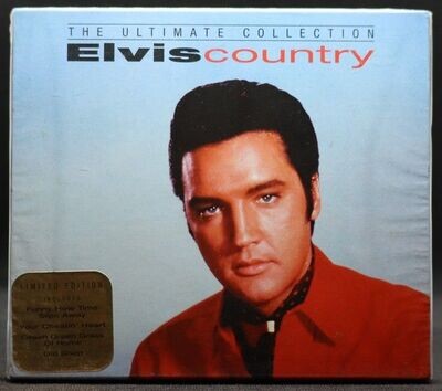 The Ultimate Collection - Elvis Country