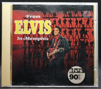 From Elvis In Memphis