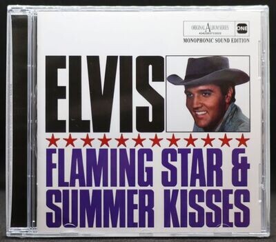 Flaming Star &amp; Summer Kisses