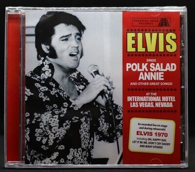 Polk Salad Annie