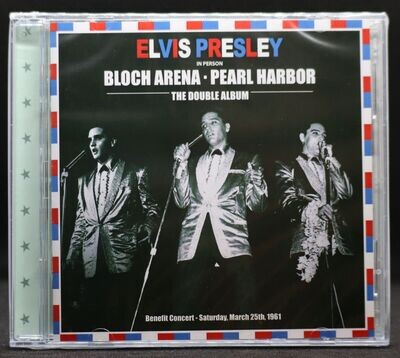 Bloch Arena Pearl Harbour