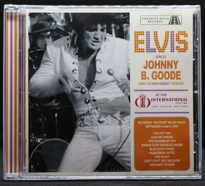 Johnny B Goode