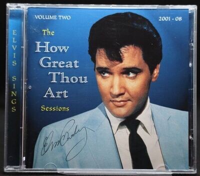 The How Great Thou Art Sessions Volume 2