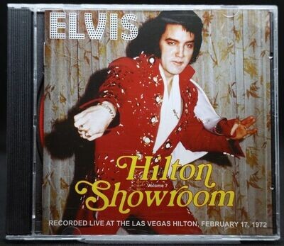 Hilton Showroom Volume 7