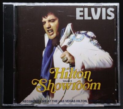 Hilton Showroom Volume 5