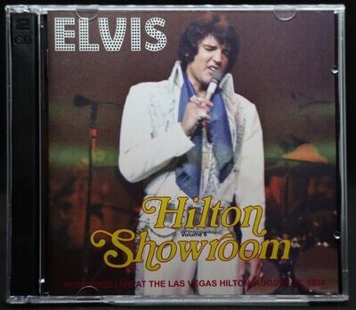 Hilton Showroom Volume 6