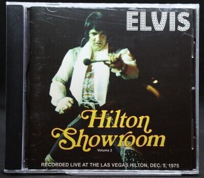 Hilton Showroom Volume 2