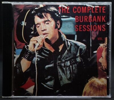 The Complete Burbank Sessions Volume 1