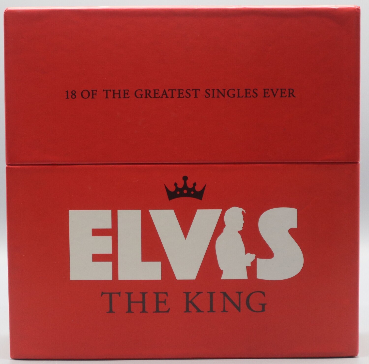 Elvis The King - 18 of the Greatest Singles Ever
