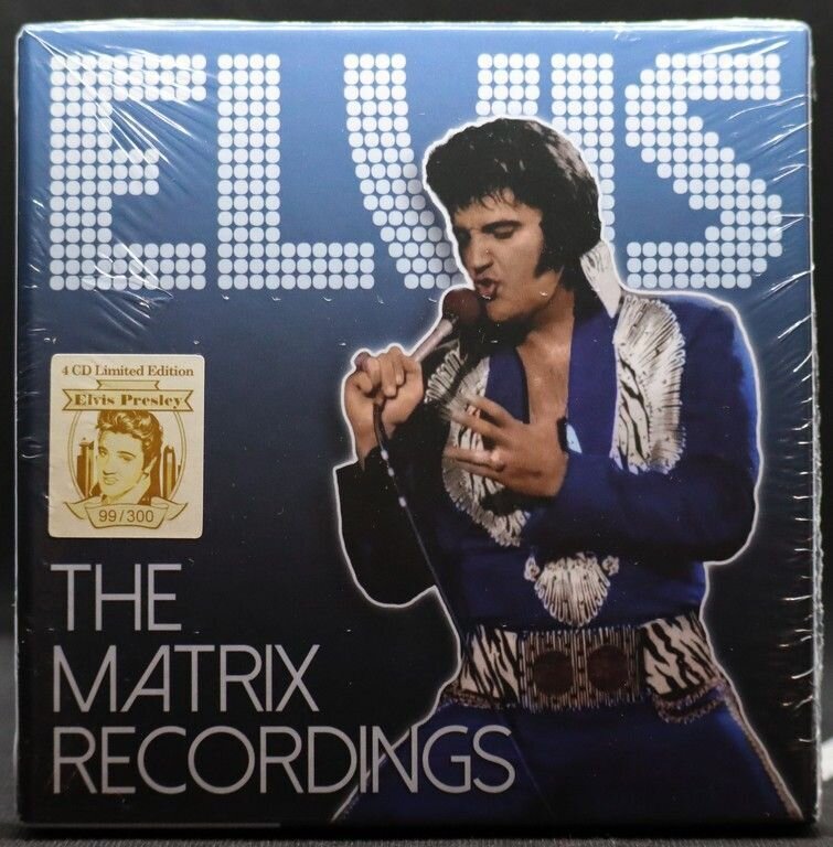 The Matrix Recordings