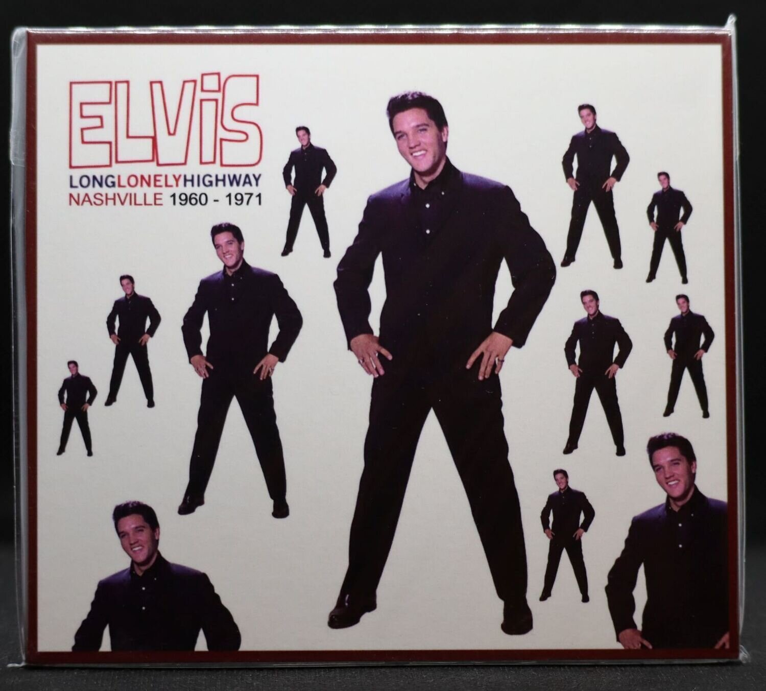 Long Lonely Highway Nashvillle 1960-1971