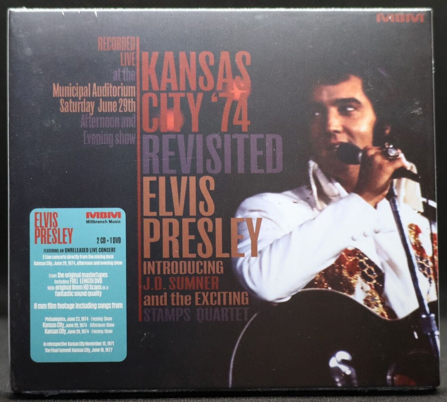 Kansas City Revisited
