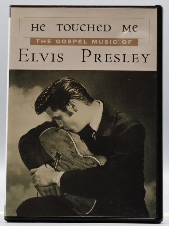 He Touched Me - The Gospel Music of Elvis Presley