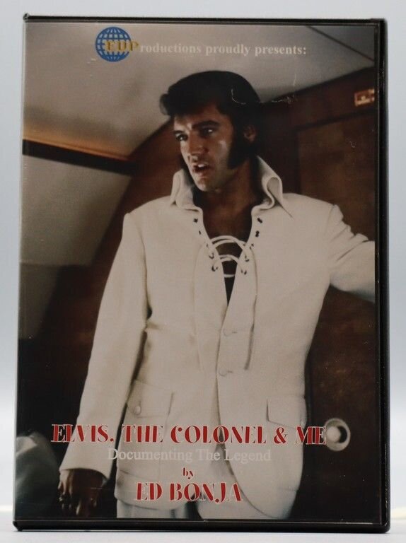 Elvis The Colonel &amp; Me