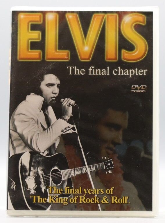 The Final Chapter