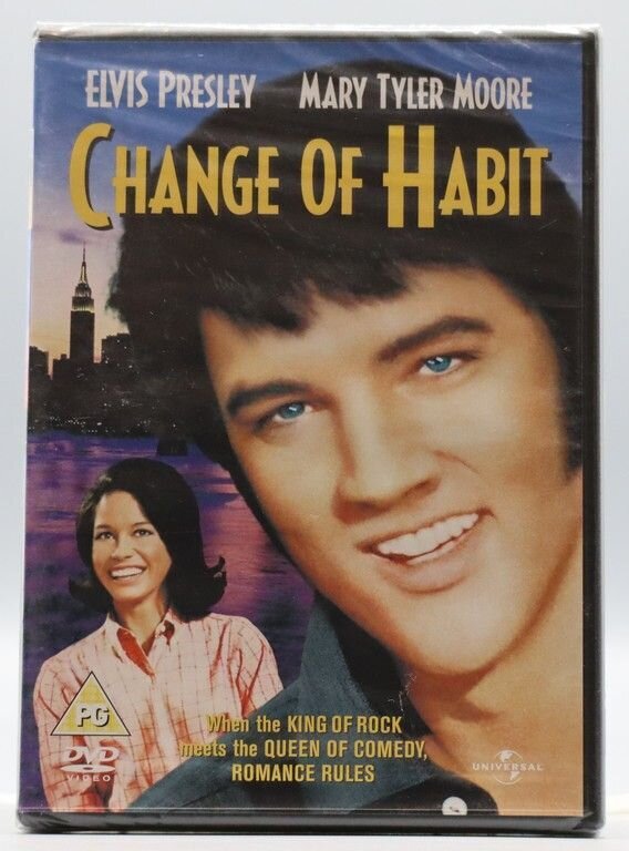 Change Of Habit