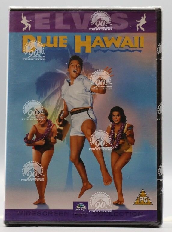 Blue Hawaii