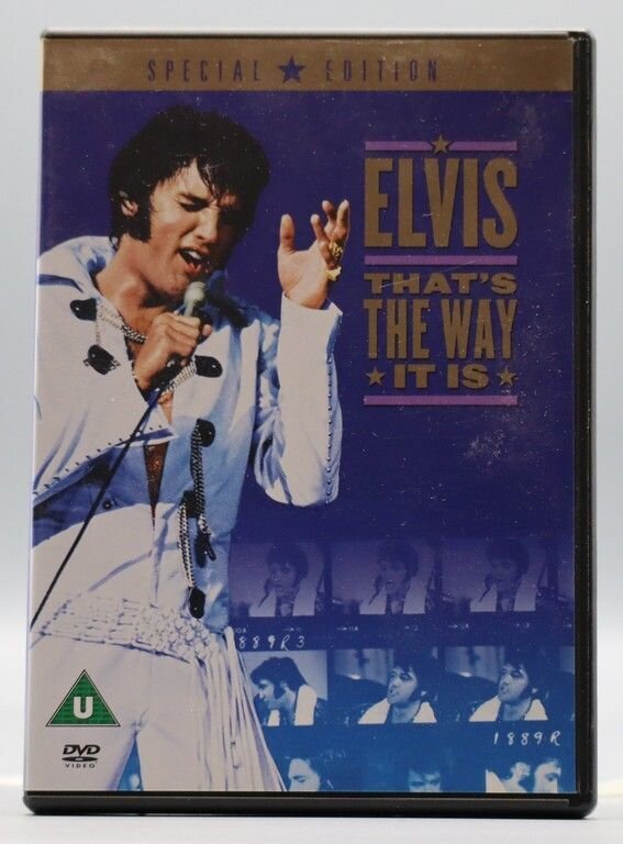 Elvis That&#39;s The Way It Is  - 2001 Special Edition