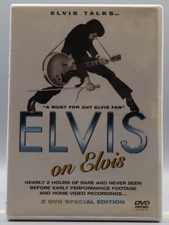 Elvis On Elvis