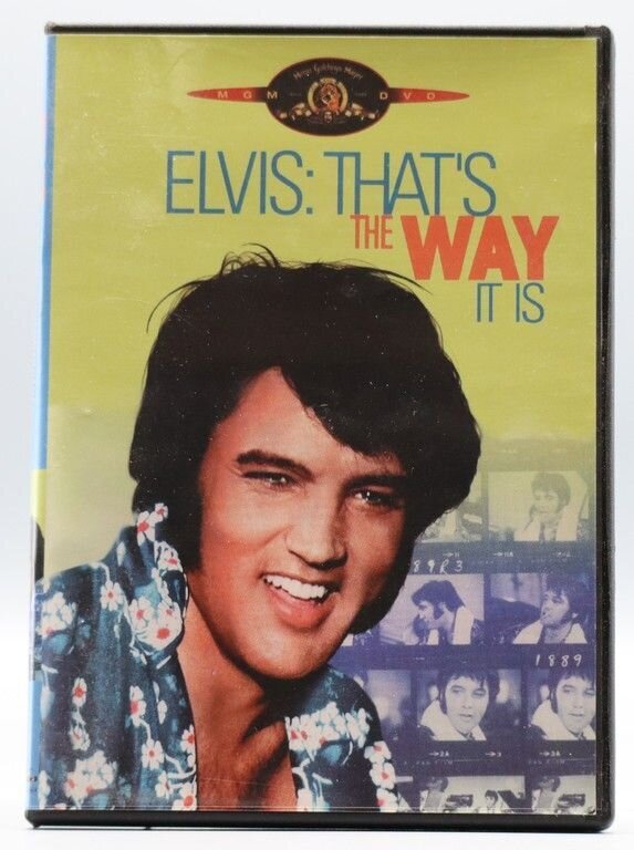Elvis That's The Way It Is