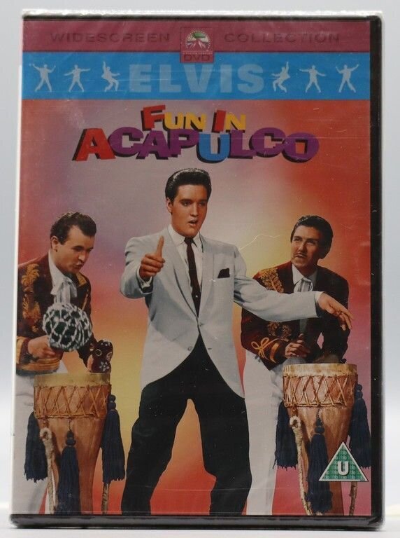 Fun In Acapulco