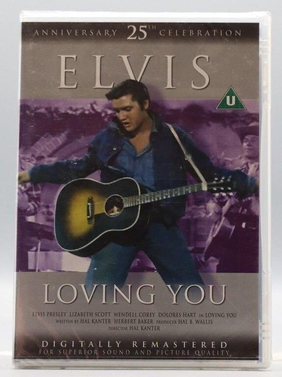Loving You