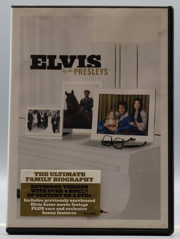 Elvis By The Presleys
