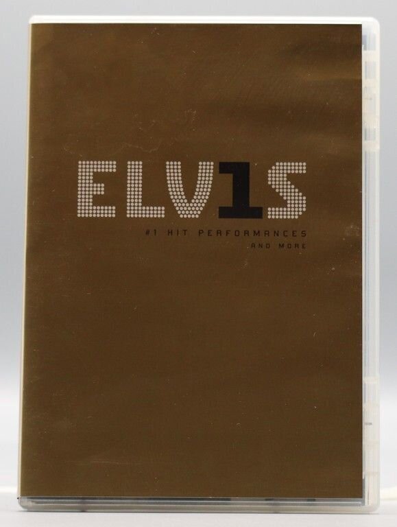 Elvis #1 Hit performances &amp; More