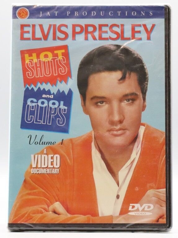 Hot Shots &amp; Cool Clips Volume 1