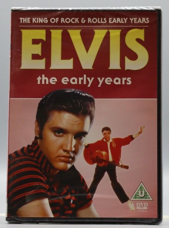 Elvis The Early Years