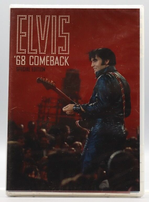 Elvis 68 Comeback Special Edition