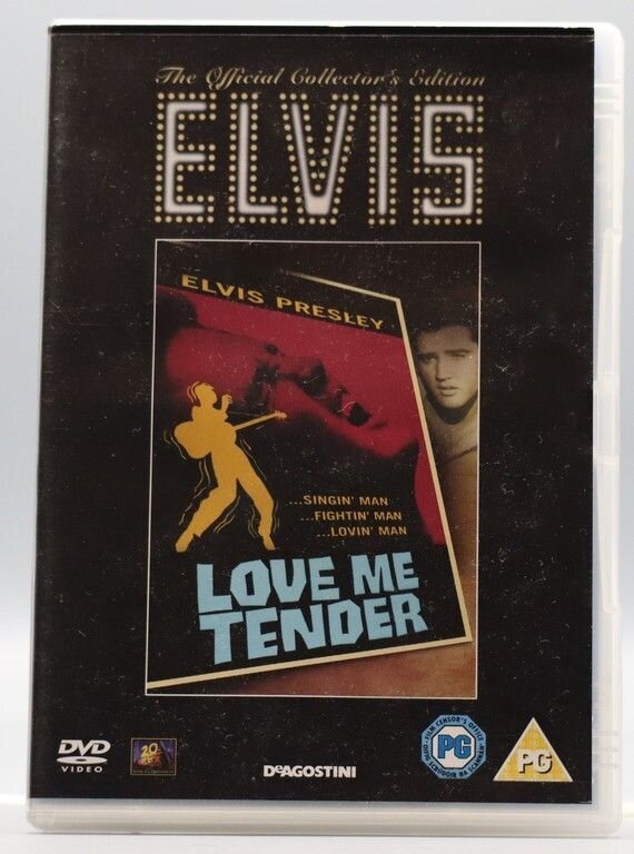 Love Me Tender