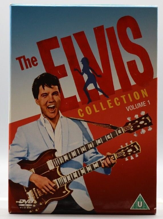 The Elvis Collection Volume 1