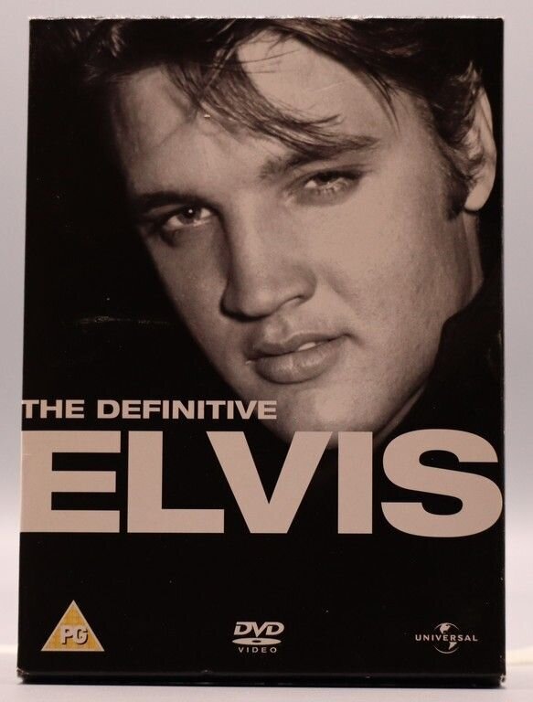 The Definitive Elvis