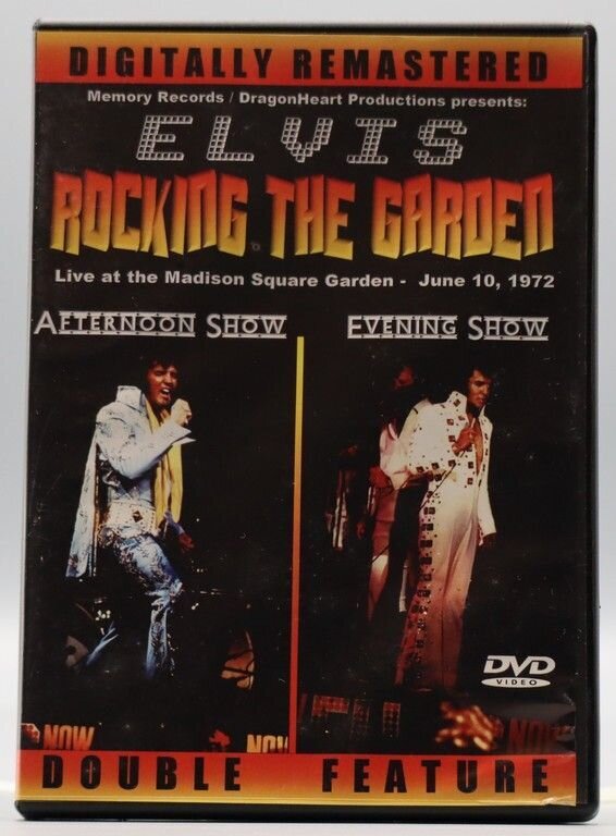 Rockin The Garden