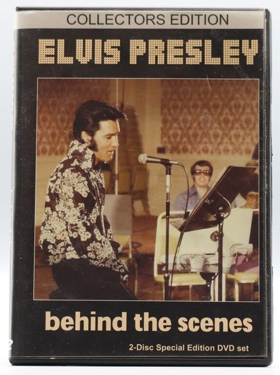 Behind the Scenes