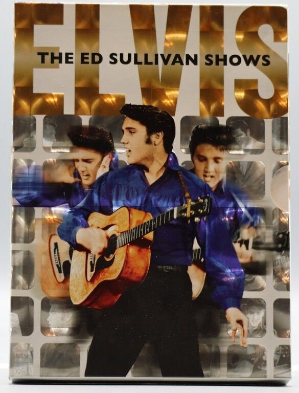 The Ed Sullivan Shows
