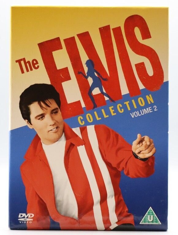 Elvis The Collection Volume 2