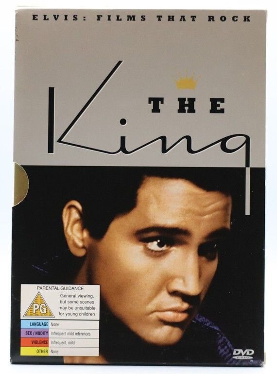 Elvis Films That Rock