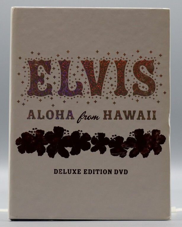 Aloha From Hawaii - Deluxe Edition DVD