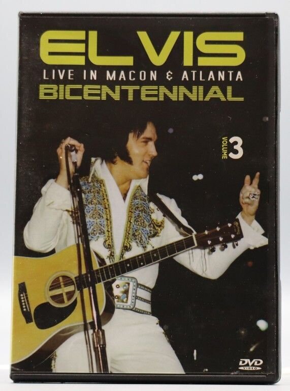Elvis Bicentennial Volume 3