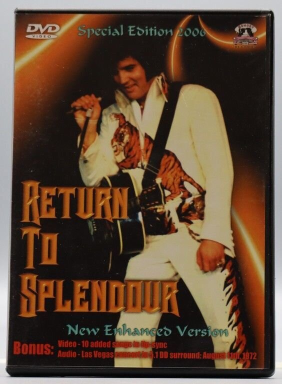 Return To Splendour